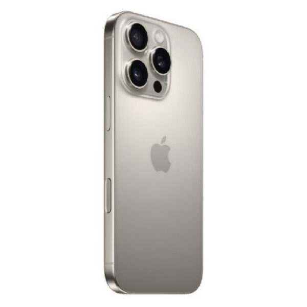 Apple iPhone 16 Pro 8GB/128GB Natural Titanium - Slika 3