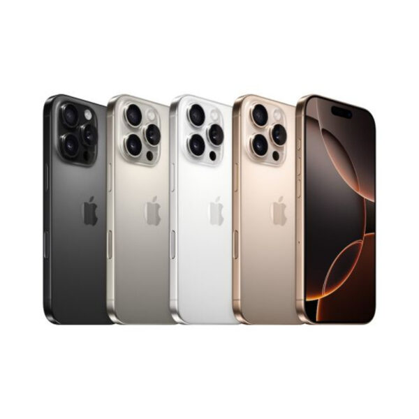 Apple iPhone 16 Pro 8GB/128GB Natural Titanium - Slika 6