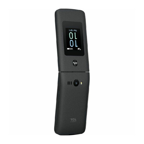 TCL 4043 preklopni telefon crn - Slika 5