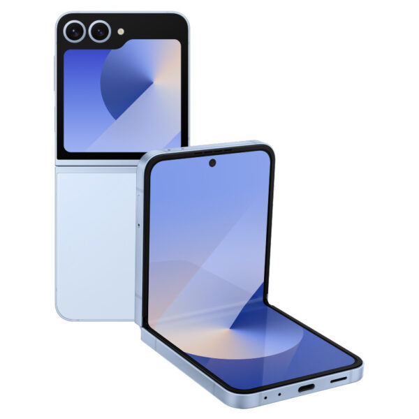 Samsung Galaxy Z Flip6 5G 256GB Blue
