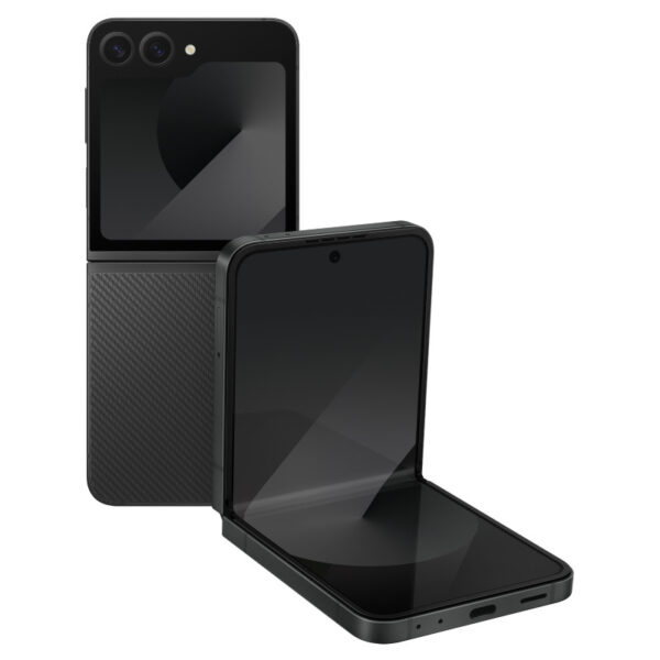 Samsung Galaxy Z Flip6 5G 256GB Crafted Black