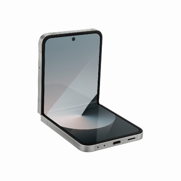 Samsung Galaxy Z Flip6 5G 512GB Silver Shadow - Slika 2