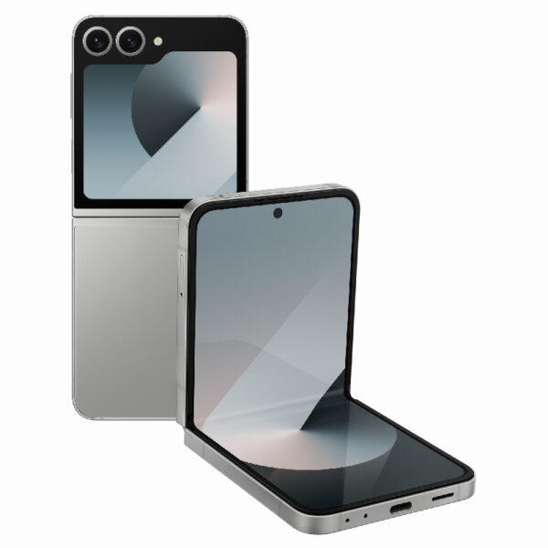 Samsung Galaxy Z Flip6 5G 512GB Silver Shadow