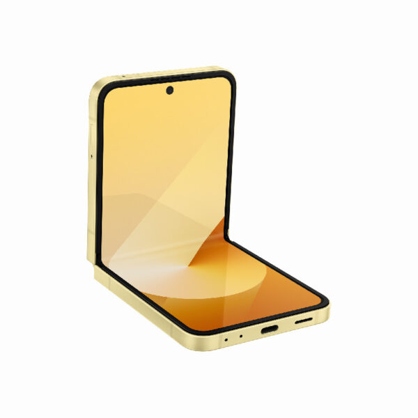 Samsung Galaxy Z Flip6 5G 256GB Yellow - Slika 2