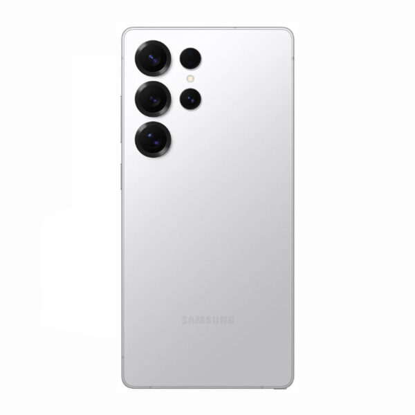 Samsung Galaxy S25 Ultra 512GB/12GB 5G Dual Sim Titanium Whitesilver
