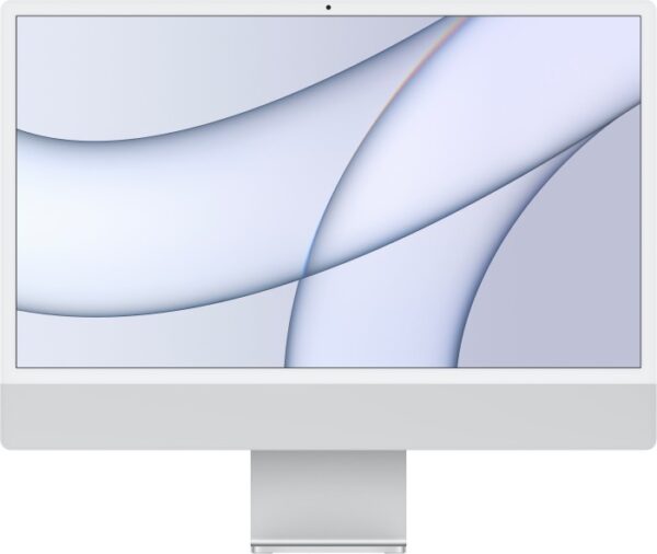 Apple M1 - 8 Core CPU   7 Core GPU  4C+4c 8T  16MB Cache  16 Core Neural Engine   Max. Speed 3 2 GHz  8 GB LPDDR5  256 GB NVME SSD  60 96 cm (24)  Sijajni (BrightView  gloss)  4.5K (4480x2520)  Apple M1 8 Cores  USB-C  Thunderbolt  bluetooth  MacOS Sequoia