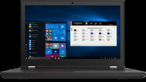Intel® Core™ i7-11850H   2 1 - 2 5 GHz   Octa-Core   Turbo Speed 4 8 GHz  32 GB DDR4 SODIMM  512 GB NVME SSD  39 6 cm (15 6)  Matiran (AntiGlare  matt)  FHD 1920 x 1080  NVIDIA Quadro T1200 (4 GB GDDR5)  USB-C  Thunderbolt  2x USB  backlit_kb  Card reader  bluetooth  No OS Installed - Win10P COA