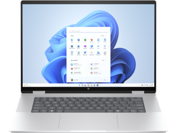 Intel Core U5 125U (1 3 GHz)  8 GB LPDDR5-6400 (soldered)  40 6 cm (16 0) 2K (1920 x 1200) Multi-Touch LED  SSD 512 GB M.2 PCIe NVMe  Intel Graphics (IGP)  1x USB-C 3.2 Gen2 (10 Gbps DisplayPort 1.4); 2x USB-A 3.2 Gen2 (10Gbps); 1x HDMI-out 2.1; 1x Thunderbolt 4 (USB-C - 40Gbps - DisplayPort 2.1) Wi-Fi  Bluetooth  Webcam  Backlit Kbd.  Pen-Tilt Sivver  Microsoft Windows 11 Home (64-bit)