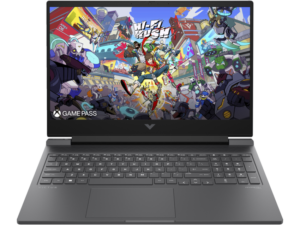 AMD Ryzen R7 8845HS (3.8 - 5 1 GHz)  32 GB (2x16GB) DDR5-5600  SSD 1 TB M.2 PCIe NVMe  NVIDIA GeForce RTX 4070 (8 GB GDDR6)  40 9 cm (16 1) FHD (1920x1080) 144 Hz LED IPS  no ODD  HDMI 2.1  1x USB-C 3.2 (DisplayPort 5Gbps)  3x USB-A 3.1 (5Gbps)  Wi-Fi  Bluetooth  Webcam  Backlit Kbd.  FreeDOS