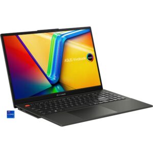 Intel® Core™ i9-13900H   2 6 - 4 1 GHz   14-Cores (6C+8c 20T)   Turbo Speed 5.4 GHz  16 GB LPDDR5  1 TB NVME SSD  39 6 cm (15 6)  Matiran (AntiGlare  matt)  3K 2880 x 1620  Intel ARC A350M  HDMI  Thunderbolt  2x USB  Backlit keyboard  bluetooth  Microsoft Windows 11 Home (64-bit)