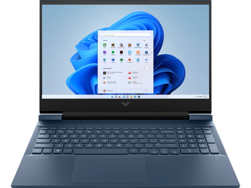 Intel Core i7-12700H (2 3 GHz) 16 GB (2x8GB) DDR5-4800 SSD 512 GB M.2 PCIe NVMe NVIDIA GeForce RTX 3060 (6 GB GDDR6) 40 9 cm (16 1) FHD (1920x1080) LED IPS 144 Hz no ODD HDMI USB-C 3.2 (DP) 3x USB-A 3.2 Wi-Fi SD CardReader Webcam Bluetooth Backlit Kbd. Microsoft Windows 11 Pro (64-bit)