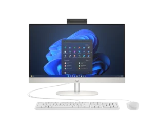 Intel Core i5-1335U (1 3 GHz)  8 GB DDR4-3200  SSD 512 GB PCIe NVMe  Intel Iris Xe Graphics (IGP)  Wi-Fi  Bluetooth  Webcam  60 5 cm (23 8 ) FHD (1920x1080) AG LED  HDMI  1x USB-C 3.2 Gen1 (5Gbps)  2x USB-A 3.2 Gen2 (5Gbps)  2x USB-A 2.0  Microsoft Windows 11 Pro (64-bit)