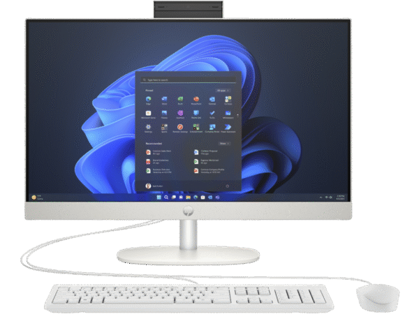 Intel Core i5-1335U (1 3 GHz)  16 GB DDR4-3200   SSD 512 GB PCIe NVMe  Intel Iris Xe Graphics (IGP)  Wi-Fi  Bluetooth  Webcam  60 5 cm (23 8) FHD (1920x1080) AG LED  HDMI  1x USB-C 3.2 Gen1 (5Gbps)  2x USB-A 3.2 Gen2 (5Gbps)  2x USB-A 2.0  Microsoft Windows 11 Pro (64-bit)
