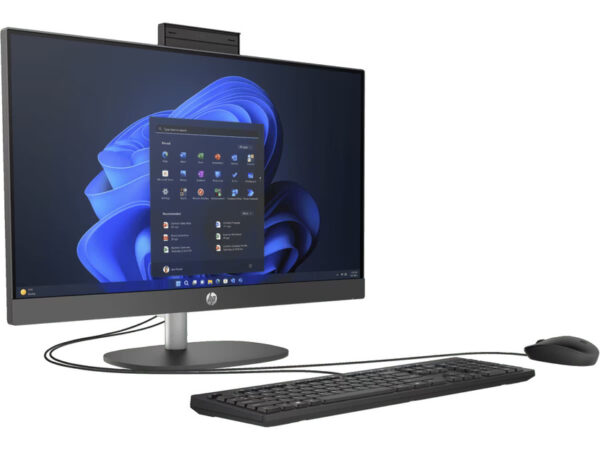 Računalo HP ProOne 240 G10 | Win 10 Pro / i5 / RAM 16 GB / SSD Pogon - Slika 3