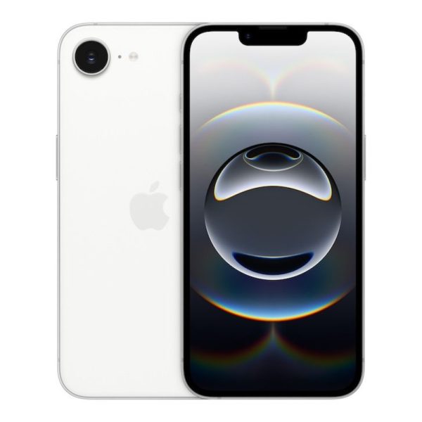 Apple iPhone 16e 8GB/256GB White
