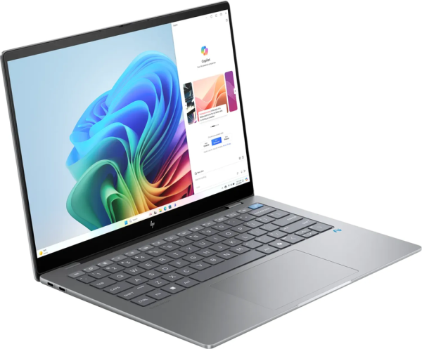 Laptop HP OmniBook X AI 14-fe0002nl | Snapdragon / Qualcomm® Snapdragon® X / RAM 16 GB / SSD Pogon / 14,0″ 2.2K - Slika 2