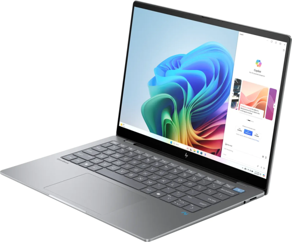 Laptop HP OmniBook X AI 14-fe0002nl | Snapdragon / Qualcomm® Snapdragon® X / RAM 16 GB / SSD Pogon / 14,0″ 2.2K - Slika 3