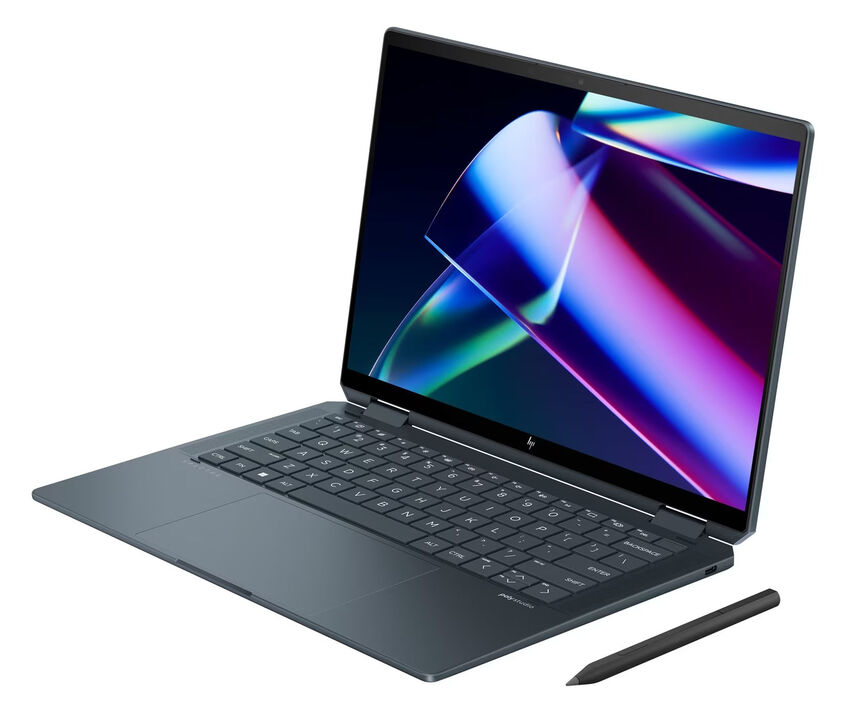Laptop HP Spectre x360 14-eu0010nf | Ultra 7 155H | 2in1 / Core Ultra 7 / RAM 32 GB / SSD Pogon / 14,0″ 2.8K - Slika 2