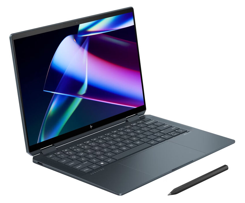 Laptop HP Spectre x360 14-eu0010nf | Ultra 7 155H | 2in1 / Core Ultra 7 / RAM 32 GB / SSD Pogon / 14,0″ 2.8K - Slika 3