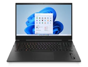 Intel Core i7-13700HX (2 1 GHz)  32 GB (2x16GB) DDR5-5200  SSD 2 TB M.2 PCIe NVMe  43 9 cm (17 3) QHD (2560x1440) AG LED 240 Hz  NVIDIA GeForce RTX 4080 (12 GB GDDR6)  1x Thunderbolt 4 (USB4  DisplayPort  USB-C 40Gbps)  3x USB-A 3.2 Gen1 (5Gbps)  1x HDMI  1x mini DP  Wi-Fi 6 (802.11ax)  Bluetooth  Webcam  Backlit Kbd.  FreeDOS