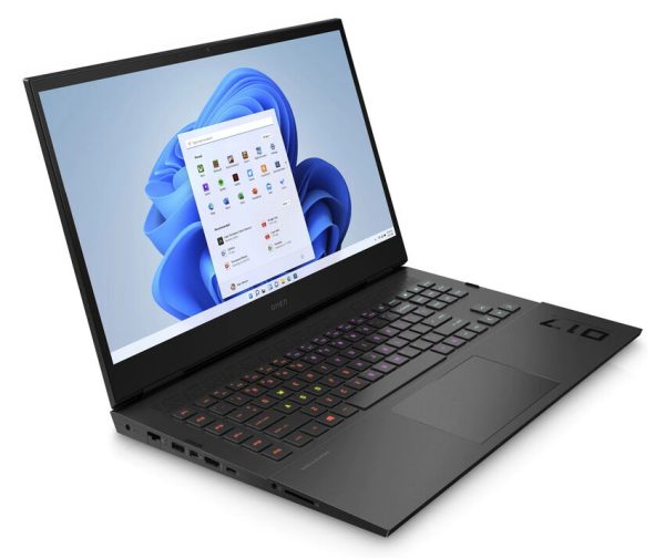Laptop HP OMEN 17-ck2010nt | RTX 4080 (12 GB) / i7 / RAM 32 GB / SSD Pogon / 17,3″ WQHD - Slika 3