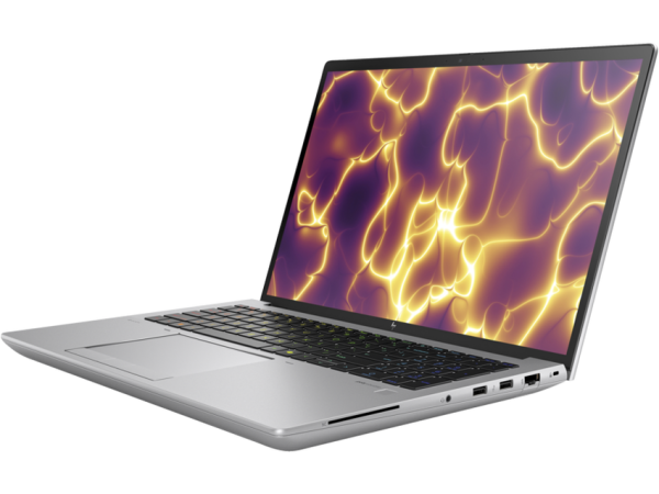 Laptop HP ZBook Fury 16 G11 | i7-13850HX | 32 GB RAM | 2x SSD (1,5TB) | RTX 1000 Ada (6GB) / i7 / RAM 32 GB / SSD Pogon / 16,0″ WUXGA - Slika 3