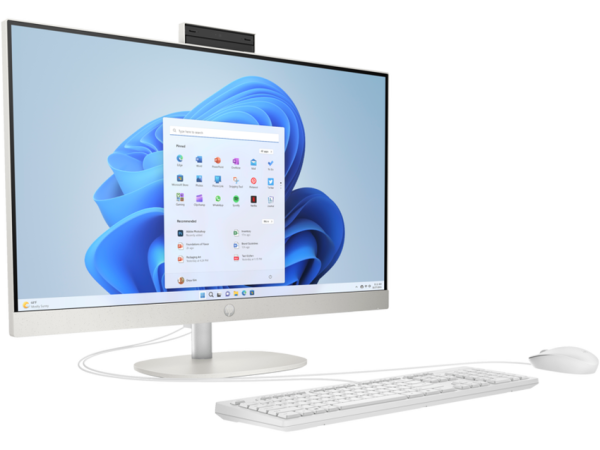 Računalo HP All-in-One 27-cr1770ng | Ultra 7 155U / Ultra 7 / RAM 16 GB / SSD Pogon - Slika 3