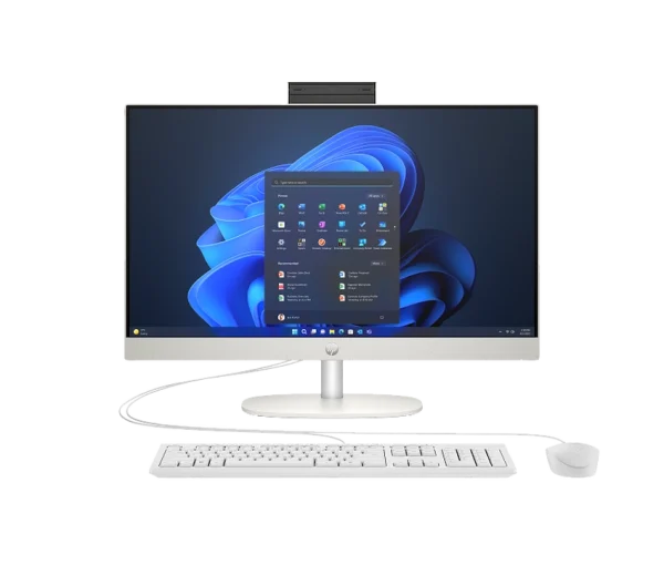 Intel Core i7-1355U (1 7 GHz)  16 GB DDR4-3200   SSD 512 GB PCIe NVMe  Intel Iris Xe Graphics (IGP)  Wi-Fi  Bluetooth  Webcam  60 5 cm (23 8   ) FHD (1920x1080) AG LED  HDMI  1x USB-C 3.2 Gen1 (5Gbps)  2x USB-A 3.2 Gen2 (5Gbps)  2x USB-A 2.0  Microsoft Windows 11 Pro (64-bit)