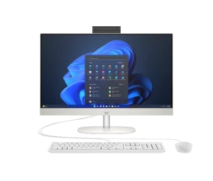 Intel Core i3-N300 (0 8 - 3 8 GHz)  8 GB DDR4-3200   SSD 256 GB PCIe NVMe  Intel UHD Graphics (IGP)  Wi-Fi  Bluetooth  Webcam  60 5 cm (23 8) FHD (1920x1080) AG LED  HDMI  1x USB-C 3.2 Gen1 (5Gbps)  2x USB-A 3.2 Gen2 (5Gbps)  2x USB-A 2.0  Microsoft Windows 11 Home (64-bit)