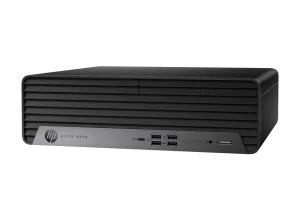 Intel Core i5-13500 (2 50 GHz)  8 GB DDR5-4800  SSD 256 GB PCIe NVMe  DVD  Intel UHD 770 Graphics (IGP)  1x HDMI  2x DisplayPort  1x USB-C 3.2 Gen 2x2 (20Gbps)  4x USB-A 3.2 Gen2 (10Gbps)  3x USB-A 3.2 Gen1 (5Gbps)  3x USB-A 2.0  Wired Kbd.  Microsoft Windows Home (64-bit)