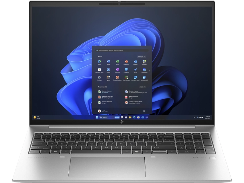 Intel Core Ultra7 155H (1 4 - 4 8 GHz) 40 6 cm (16 ) WUXGA (1920x1200) AG LED 32 GB (2x16GB) DDR5-5600 1 TB M.2 PCIe NVMe Intel Arc Graphics (IGP) HDMI 2.1 2x Thunderbolt 4 (DisplayPort - 40Gbps) 2x USB-A 3.2 Gen1 (5Gbps) Wi-Fi 6E Bluetooth 5.3 Webcam Fingerprint Backlit Kbd. Microsoft Windows 11 Pro (64-bit)