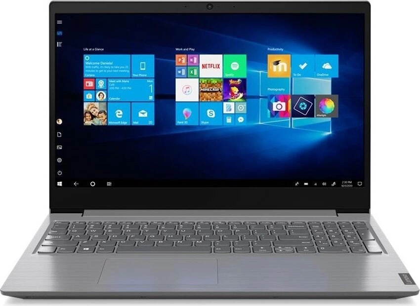 AMD Ryzen 5 3500U (2 1 - 3 7 GHz) 8 GB (2x4GB) DDR4-2400 SSD 512 GB M.2 PCIe NVMe 39 6 cm (15 6 ) FHD (1920x1080) TN LED 60 Hz AMD Radeon Vega 8 Graphics (IGP) HDMI 2x USB-A 3.2 Gen1 (5Gbps) 1x USB-A 2.0 Wi-Fi 5 (802.11ac) Bluetooth 5 4-in-1 CardReader Webcam Std. Kbd. Microsoft Windows 10 Home (64-bit)