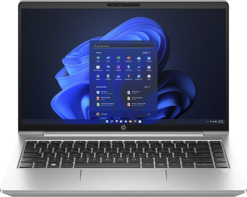 AMD Ryzen R5 7530U (2 0 GHz) 16 GB DDR4-3200 SSD 512 GB M.2 PCIe NVMe 39 6 cm (14 0) FHD (1920x1080) AG LED AMD Radeon Graphics 1x USB-C 3.2 Gen2 (DisplayPort - 10 Gbps) 3x USB-A 3.2 Gen1 (5Gbps) Wi-Fi Bluetooth Webcam Fingerprint Std. Kbd. Microsoft Windows 11 Pro (64-bit)