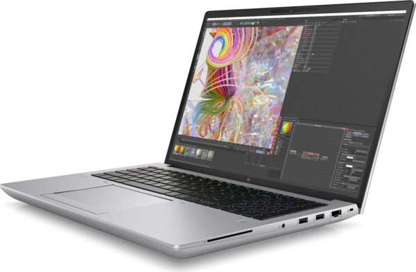 Laptop HP ZBook Fury 16 G11 WWAN | i9-13950HX | 16 GB RAM | SSD 512 GB | RTX 1000 Ada (6GB) | Win 11 Pro / i9 / RAM 16 GB / SSD Pogon / 16,0″ WUXGA - Slika 2