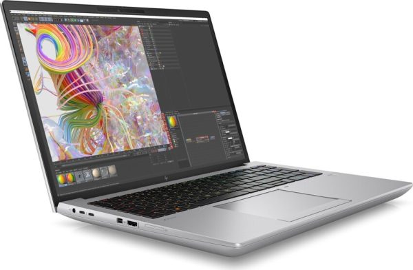Laptop HP ZBook Fury 16 G11 WWAN | i9-13950HX | 16 GB RAM | SSD 512 GB | RTX 1000 Ada (6GB) | Win 11 Pro / i9 / RAM 16 GB / SSD Pogon / 16,0″ WUXGA - Slika 3