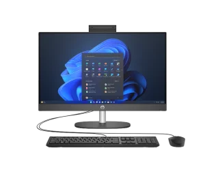 AMD Ryzen 5 7520U (2 8 GHz)  60 5 cm (23 8  ) FHD (1920x1080) AG LED  8 GB LPDDR5-6400  SSD 512 GB M.2 PCIe NVMe  AMD Radeon 610M Graphics (IGP)  HDMI  1x USB-C Gen1 (5Gbps)  2x USB-A 3.2 Gen1 (5Gbps)  2x USB-A 2.0  Wi-Fi  Bluetooth  Gb LAN  Webcam  Microsoft Windows 11 Pro (64-bit)
