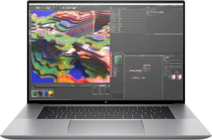 Intel Core i9-12900H (2 5 GHz)  NVIDIA RTX A3000 (12 GB GDDR6)  40 6 cm (16 0  ) WUXGA (1920x1200) AG IPS LED 60 Hz  32 GB (2x16GB) DDR5-4800  SSD 1 TB M.2 PCIe NVMe  1x USB-C 3.2 Gen2 (DisplayPort - 10Gbps)  1x USB-A 3.0 (5Gbps)  2x Thunderbolt 4 (USB-C USB4 40 Gbps - DisplayPort)  Wi-Fi 6E (802.11ax 2x2)  Bluetooth 5.2  Webcam  SD CardReader  Backlit Kbd.  Microsoft Windows 11 Pro (64-bit)