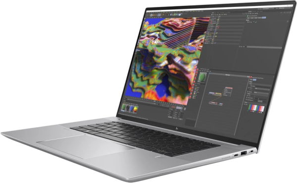 Laptop HP ZBook Studio 16 G9 | RTX A3000 (12GB) / i9 / RAM 32 GB / SSD Pogon / 16,0″ WUXGA - Slika 2