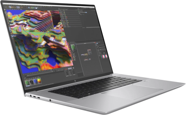 Laptop HP ZBook Studio 16 G9 | RTX A3000 (12GB) / i9 / RAM 32 GB / SSD Pogon / 16,0″ WUXGA - Slika 3