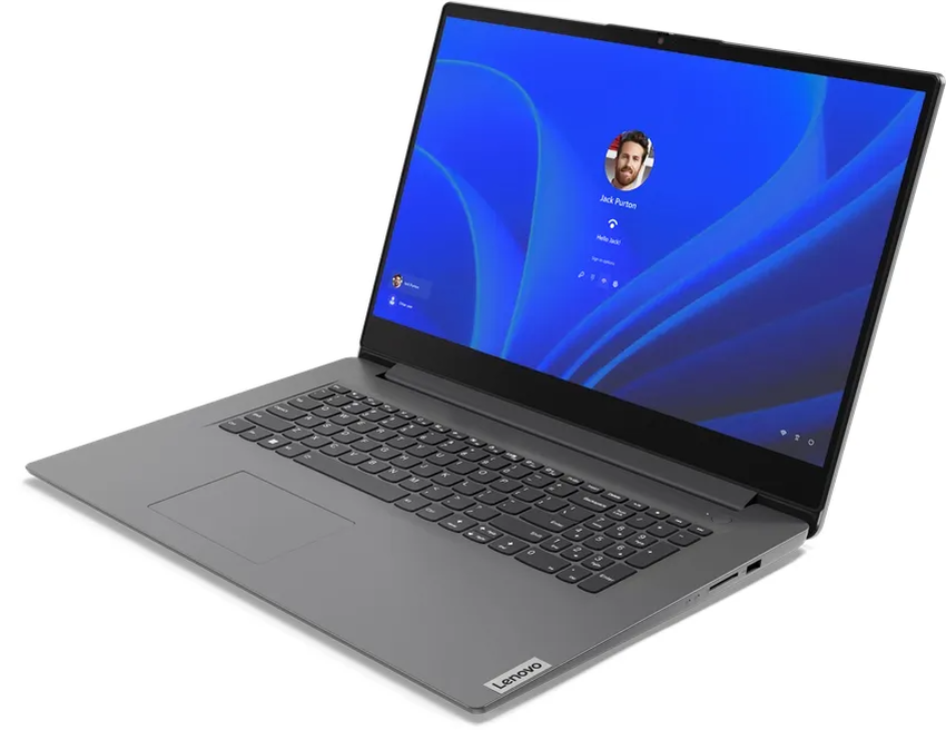 Laptop Lenovo V17 G4 IRU | i3-1315U | 8GB RAM/SSD 256GB | Win 11 Pro / i3 / RAM 8 GB / SSD Pogon / 17,3″ FHD - Slika 2