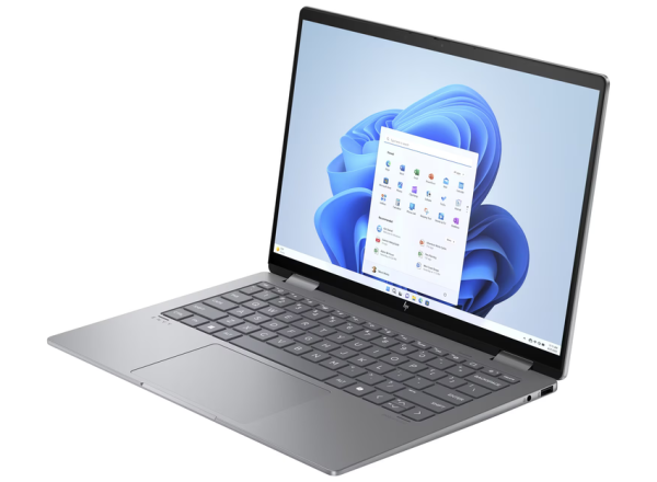 Laptop HP Envy x360 14-fa0016nw | R7 8000s | IPS Touch / AMD Ryzen™ 7 / RAM 16 GB / SSD Pogon / 14,0″ WUXGA - Slika 2