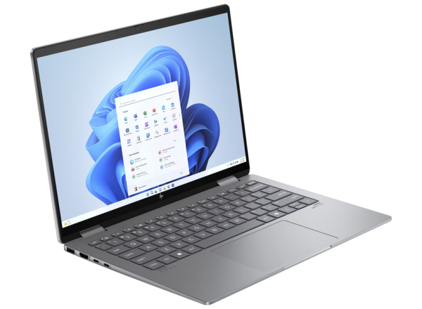 Laptop HP Envy x360 14-fa0016nw | R7 8000s | IPS Touch / AMD Ryzen™ 7 / RAM 16 GB / SSD Pogon / 14,0″ WUXGA - Slika 3