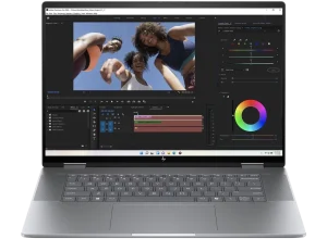 AMD Ryzen R7 8840HS (3 3 GHz)  16 GB DDR5-6400 (soldered non upgradable)  40 6 cm (16 0) WUXGA 2K (1920x1200) Multi-Touch IPS LED  SSD 512 GB PCIe NVMe  AMD Radeon Graphics (IGP)  HDMI 2.1  2x USB-C 3.2 Gen2 (10Gbps - DP Alt Mode)  2x USB-A 3.2 Gen1 (5Gbps)  Wi-Fi  Bluetooth  Webcam  Backlit Kbd.  Microsoft Windows 11 Home (64-bit)