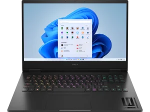 Intel Core i7-14700HX  (2 1 GHz)  16 GB (2x8GB) DDR5-5600  SSD 1 TB M.2 PCIe NVMe  NVIDIA GeForce 4070 (8 GB GDDR6)  40 9 cm (16 1  ) FHD (1920x1080) IPS AG LED 165 Hz  HDMI  no ODD  2x Thunderbolt4 (USB-C 4.0 - DisplayPort 40 Gbps)  2x USB-A 3.2 Gen1 (5Gbps)  Wi-Fi  Bluetooth  Webcam  Backlit Kbd.  Microsoft Windows 10 Pro (64-bit)
