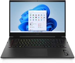 Intel Core i7-13700HX (2 1 GHz)  32 GB (2x16GB) DDR5-5200  SSD 2 TB M.2 PCIe NVMe  43 9 cm (17 3) QHD (2560x1440) AG LED 240 Hz  NVIDIA GeForce RTX 4080 (12 GB GDDR6)  1x Thunderbolt 4 (USB4  DisplayPort  USB-C 40Gbps)  3x USB-A 3.2 Gen1 (5Gbps)  1x HDMI  1x mini DP  Wi-Fi 6 (802.11ax)  Bluetooth  Webcam  Backlit Kbd.  Microsoft Windows 10 Pro (64-bit)