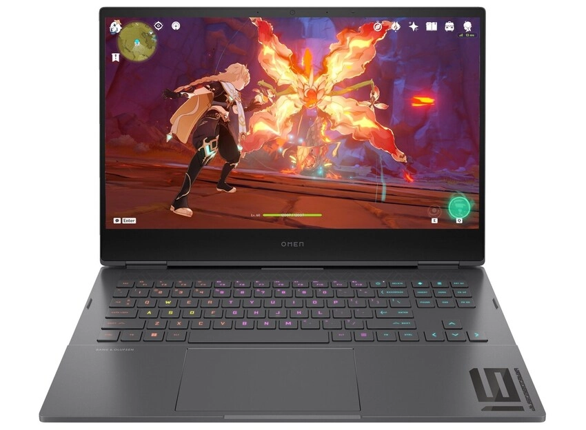 AMD Ryzen 7-6800H (3 0 GHz) 16 GB (2x8GB) DDR5-4800 SSD 1 TB M.2 PCIe NVMe NVIDIA GeForce RTX 3060 (6 GB GDDR6) 40 9 cm (16 1) FHD (1920x1080) AG LED IPS 144 Hz 1x HDMI 2.1 2x USB-C 3.2 Gen2 (DisplayPort - 10Gbps) 3x USB-A 3.1 Gen1 (5Gbps) Wi-Fi 6E Bluetooth 5.3 Webcam SD Card Backlit Kbd. Microsoft Windows 11 Home (64-bit)