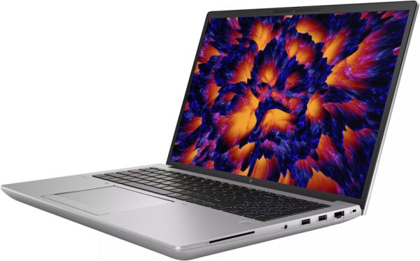 Laptop HP Zbook Fury 16 G9 | RTX 3000 (12GB) / i7 / RAM 32 GB / SSD Pogon / 16,0″ WUXGA - Slika 2