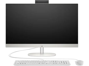 Intel Core i7-1355U (1 7 GHz)  8 GB DDR4-3200  SSD 512 GB M.2 PCIe NVMe  68 6 cm (27) FHD (1920x1080) AG LED  Intel Iris Xe Graphics (IGP)  HDMI  1x USB-C (5Gbps)  2x USB-A 3.2 Gen1 (5Gbps)  2x USB-A 2.0  Wi-Fi 6  Bluetooth 5.3  Webcam  Wired Kbd.  Microsoft Windows 10 Pro (64-bit)