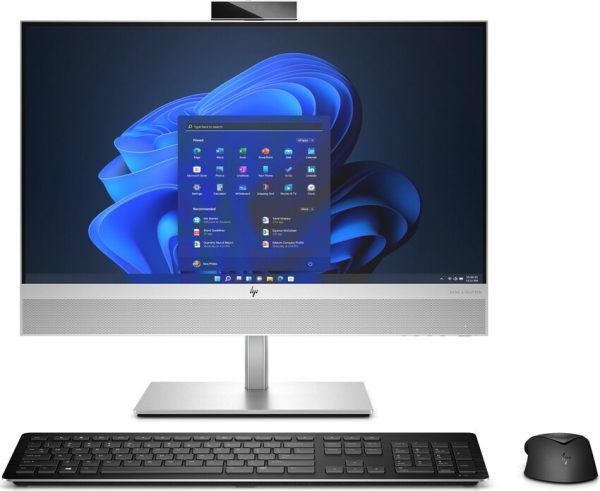 Intel Core i5-12500 (3 0 GHz)  16 GB DDR5-4800  SSD 1 TB PCIe NVMe  60 45 cm (23 8) FHD (1920x1080) LED  Intel UHD Graphics 770 (IGP)  1x HDMI 2.0a  1x DisplayPort 1.4  1x USB-C 3.1 (DisplayPort  10Gbps)  1x USB-C 3.2 (20Gbps)  3x USB-A 3.1 (10Gbps)  2x USB-A 3.0 (5Gbp​s)  Gb LAN  Webcam  Fingerprint  Microsoft Windows 11 Pro (64-bit)