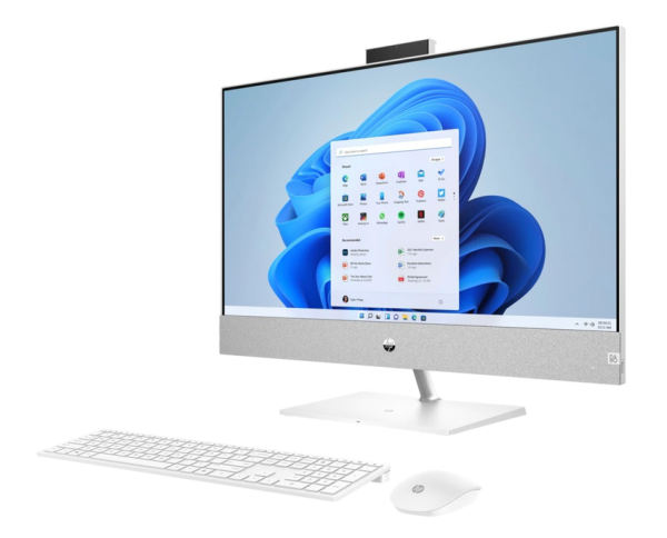 Računalo HP Pavilion 27-ca2107ne AiO | 16 core | RTX 3050 (4 GB) | 27″ Touch / i7 / RAM 16 GB / SSD Pogon - Slika 3